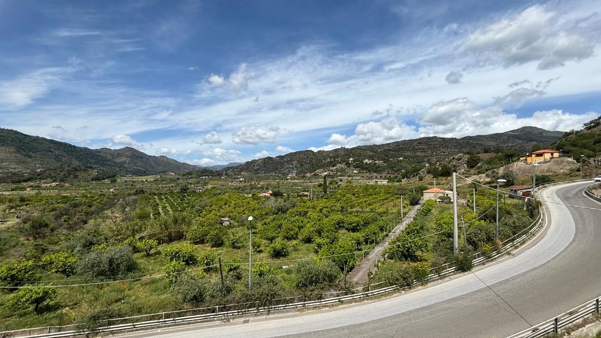 Il Sole Dell'Alcantara Apartment Gaggi